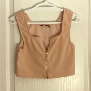 Marciano Crop top